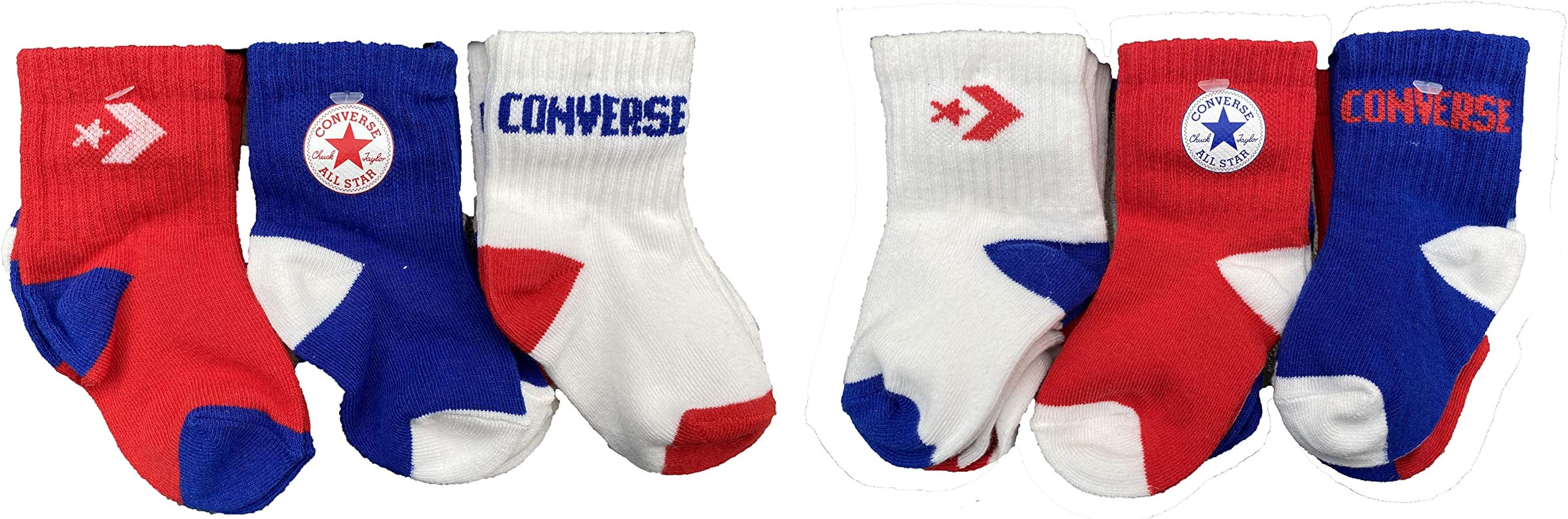 baby converse socks