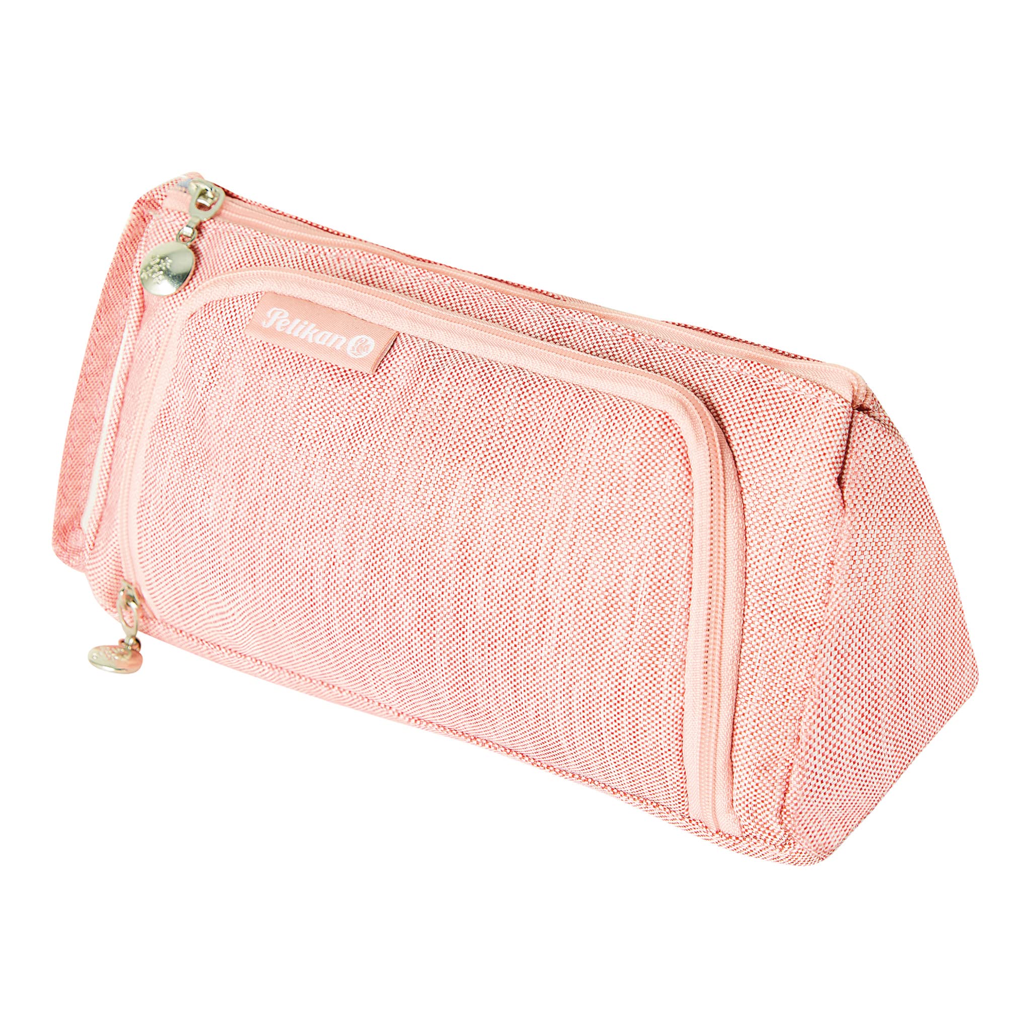 Pelikan 517072 Pencil Case for Home Office, Rose, Rose