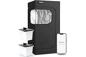 willowybe Portable Personal Sauna with 4L KingPower Steamer