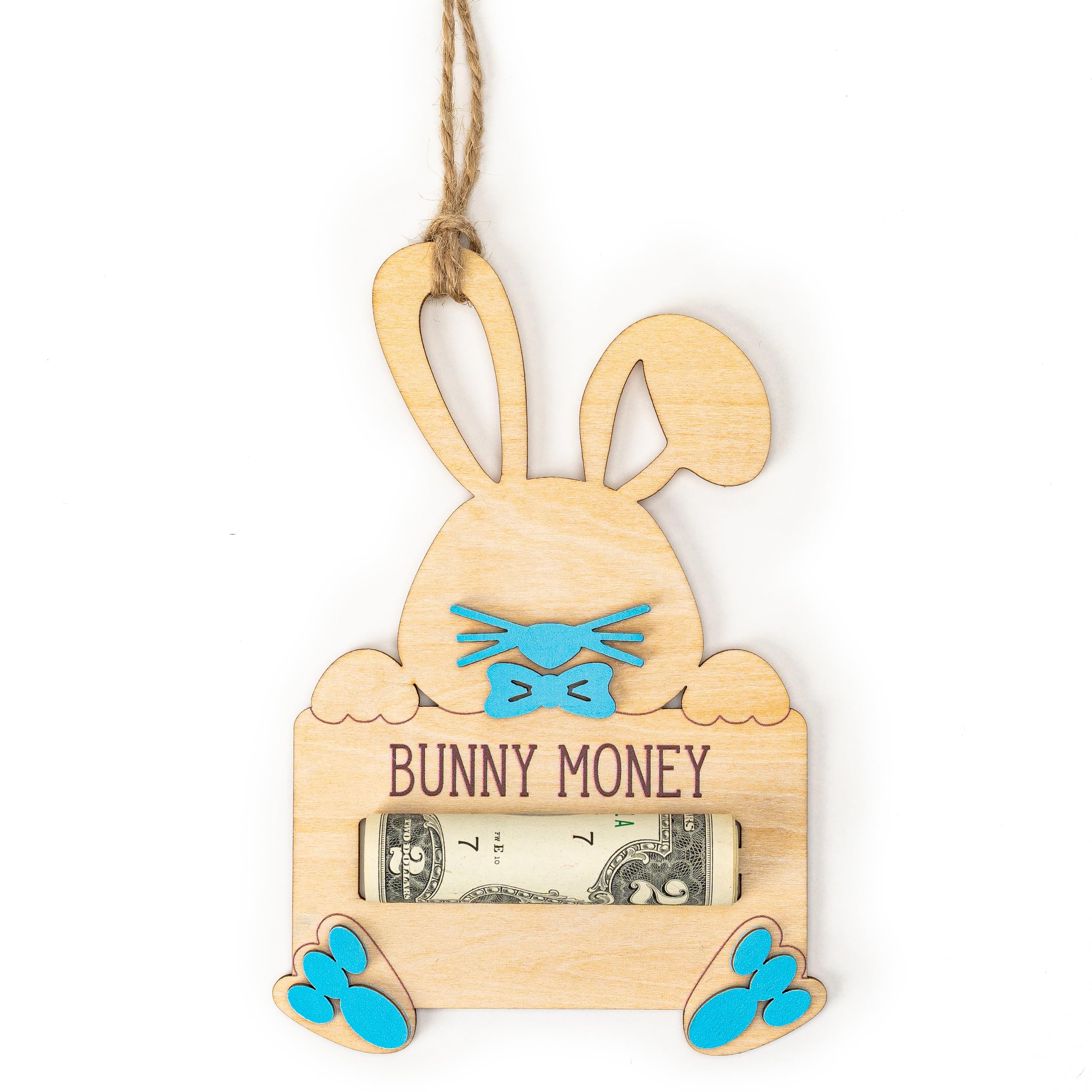 Easter Gifts,Easter Gift Card Holder, Money Holder for Cash Gift, Baskets Stuffers for Teens, Adult, Daughter, Grandchildren, boy, Girls