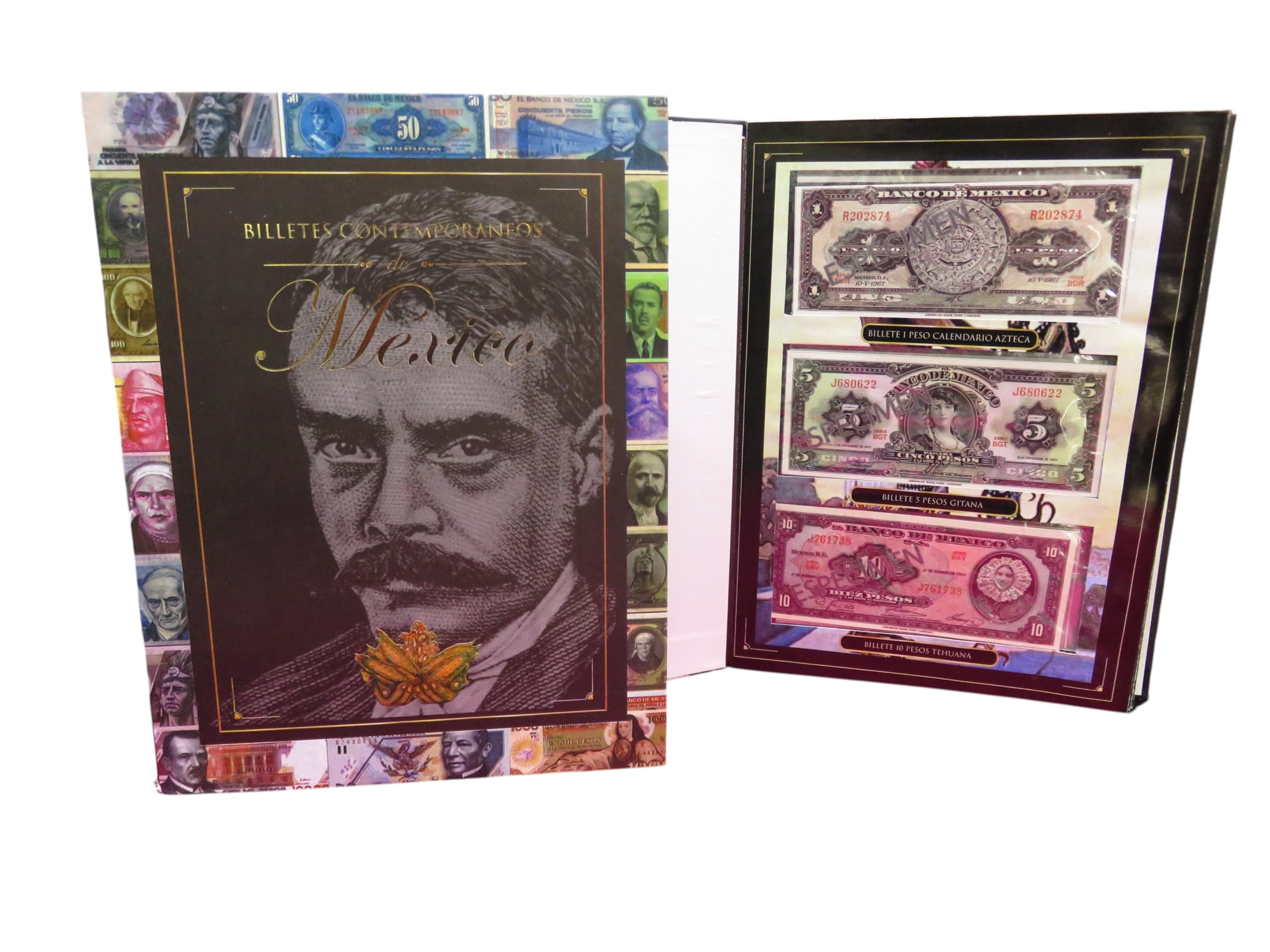 Crea Tus Recuerdos con la Elegancia de álbum de billetes - Perfecto para Cada Ocasión Crea Tus Recuerdos con la Elegancia de álbum de billetes - Perfecto para Cada Ocasión
