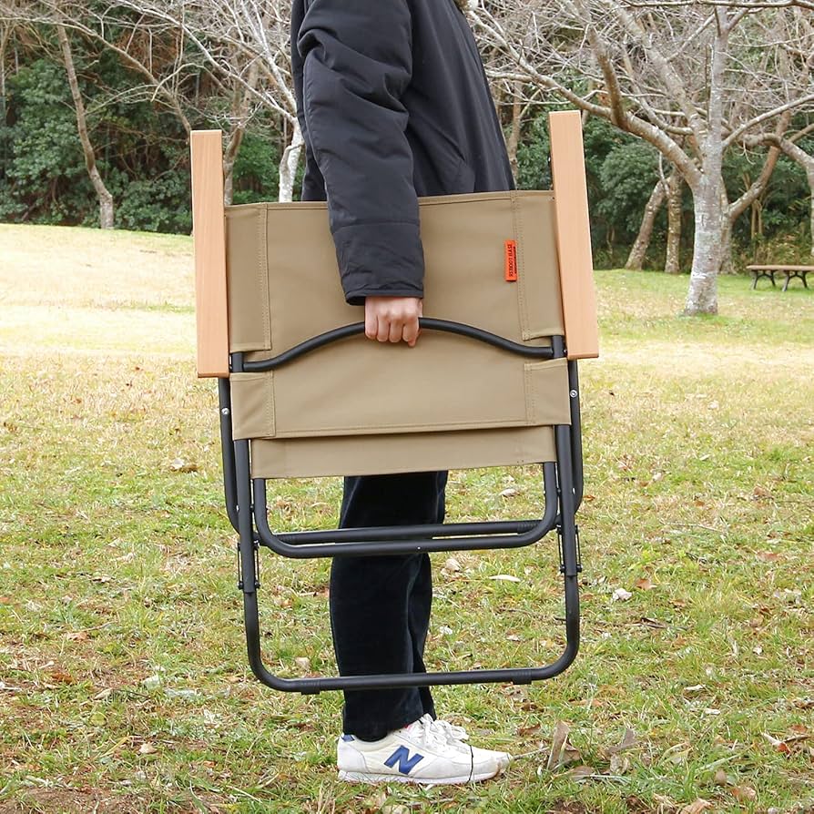 Amazon.co.jp: 不二貿易 アウトドアチェア ローバーチェア 幅58