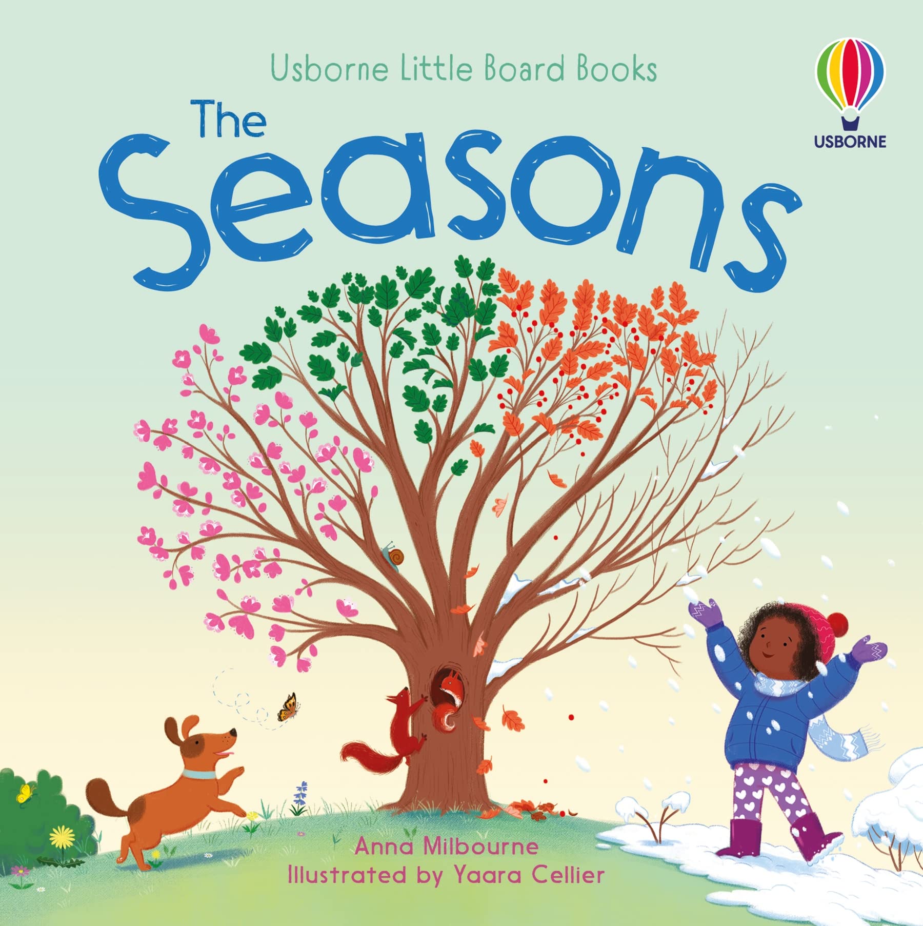 Little Board Books Seasons