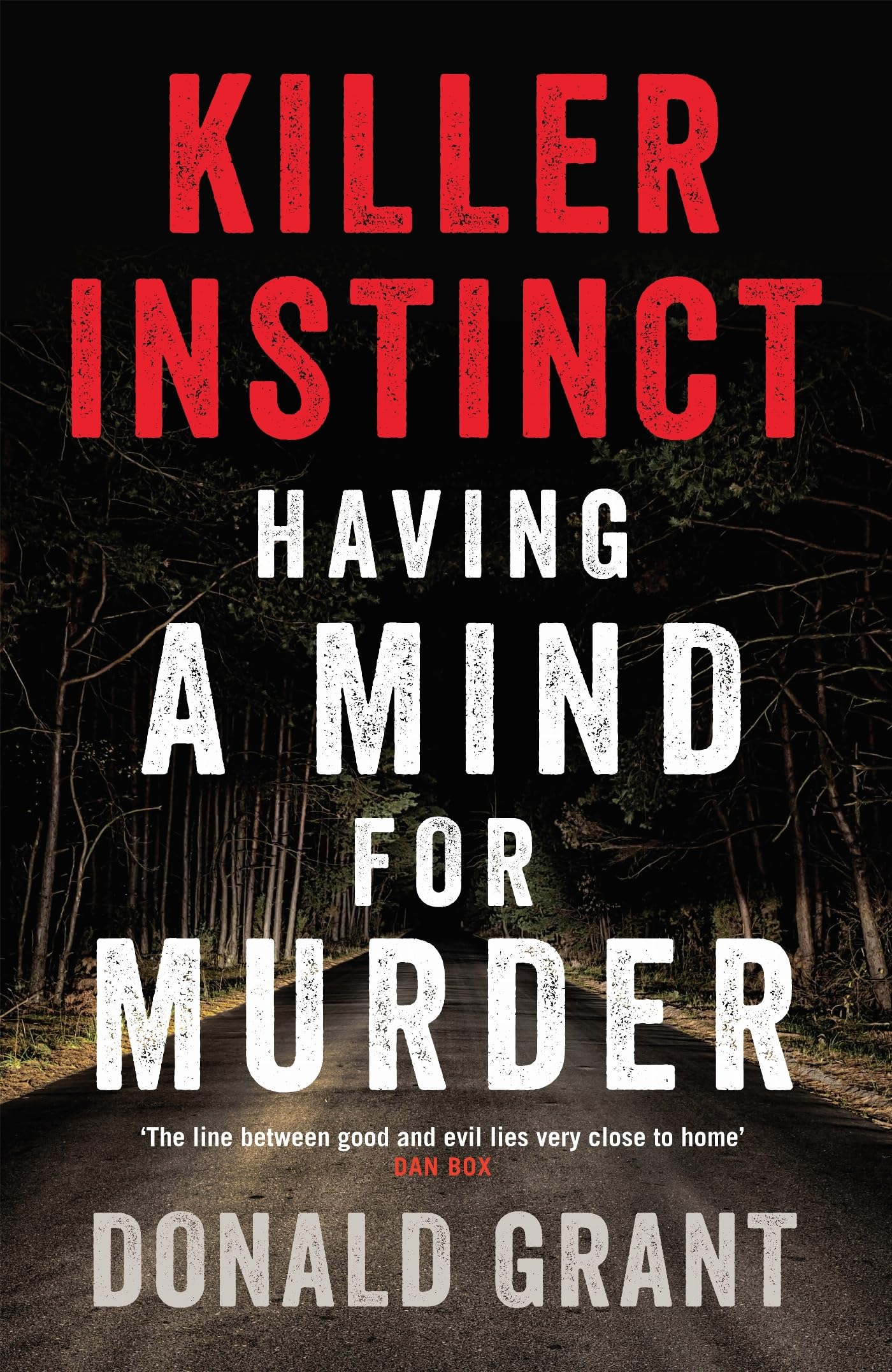 Buy Killer Instinct: Having a mind for murder — BookShops.in