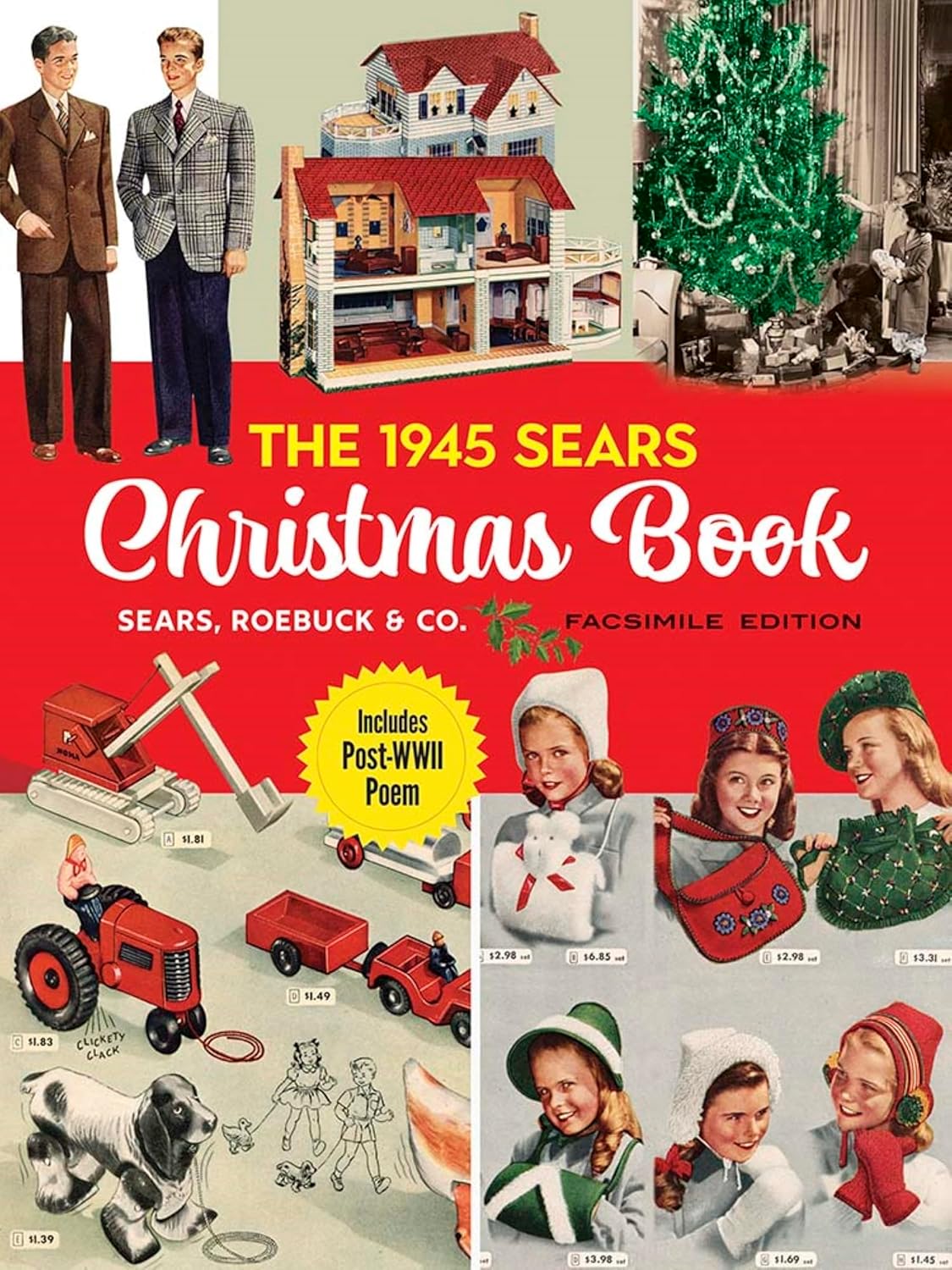 The 1945 Sears Christmas Book - Image 1