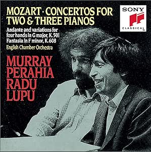 Concertos for 2 &amp; 3 Pianos