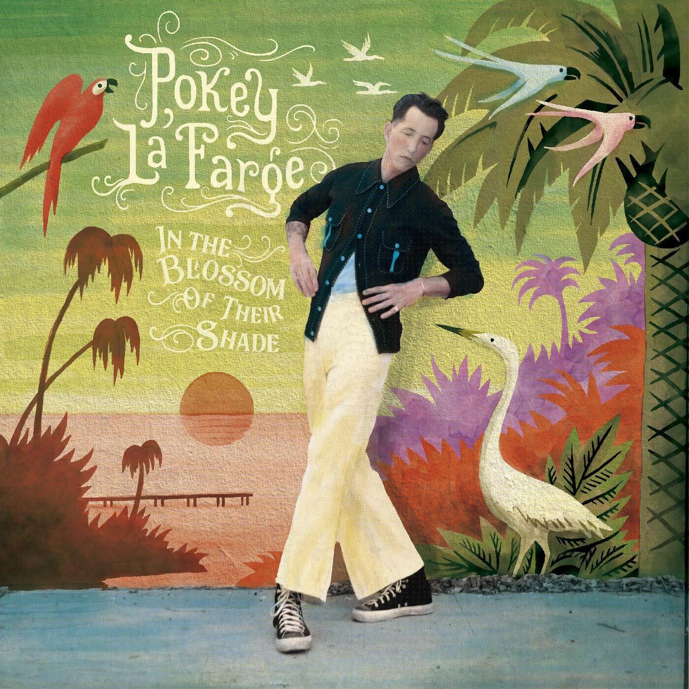 In The Blossom of Their Shade (INDIE EXCLUSIVE) [VINYL]