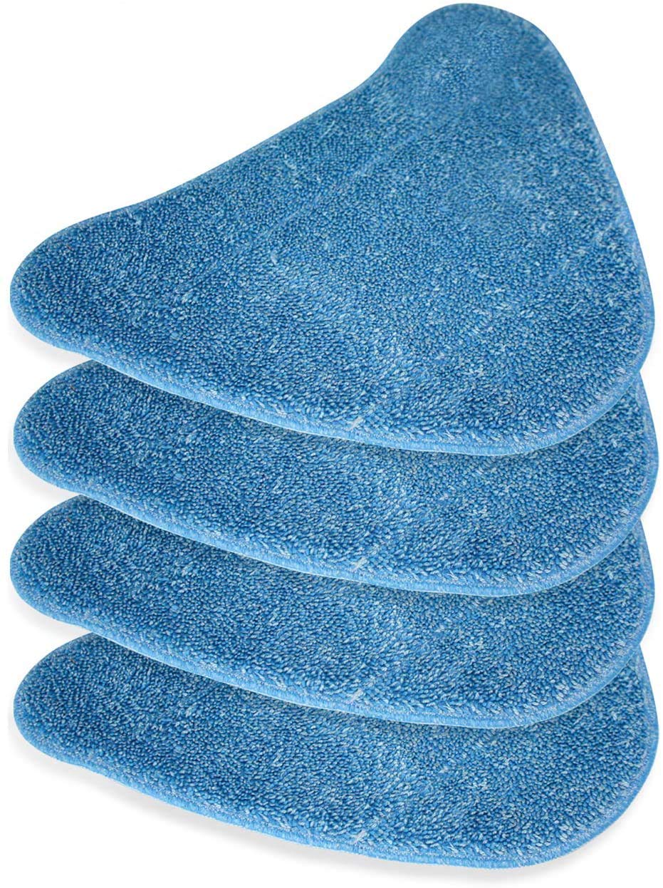 3 In A Shed Microfibre Cleaning Pads For Vax S2s, S2c, S5c, S2s-1, S2st, Bare Floor Pro S2s-1, Duet Master S7, Bare Floor Pro Series Steam Cleaner Mops X 4