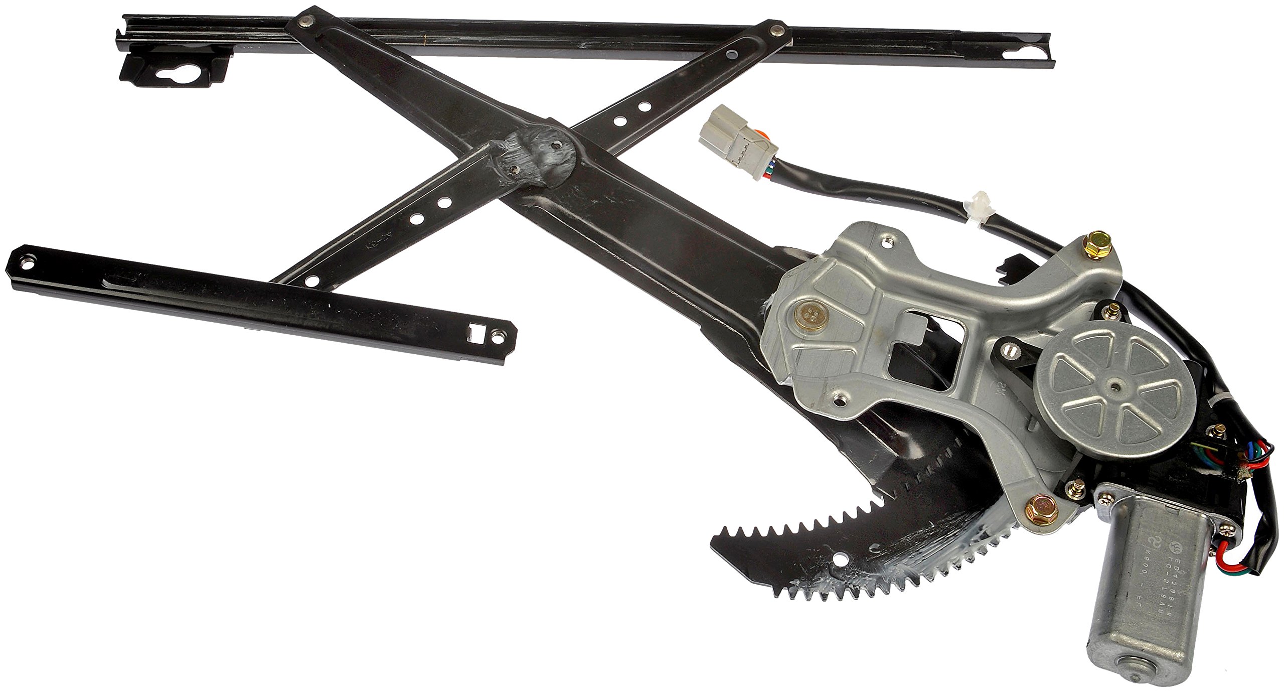 Lève-vitre passager avant Dorman 741-764 avec moteur intégré pour Honda