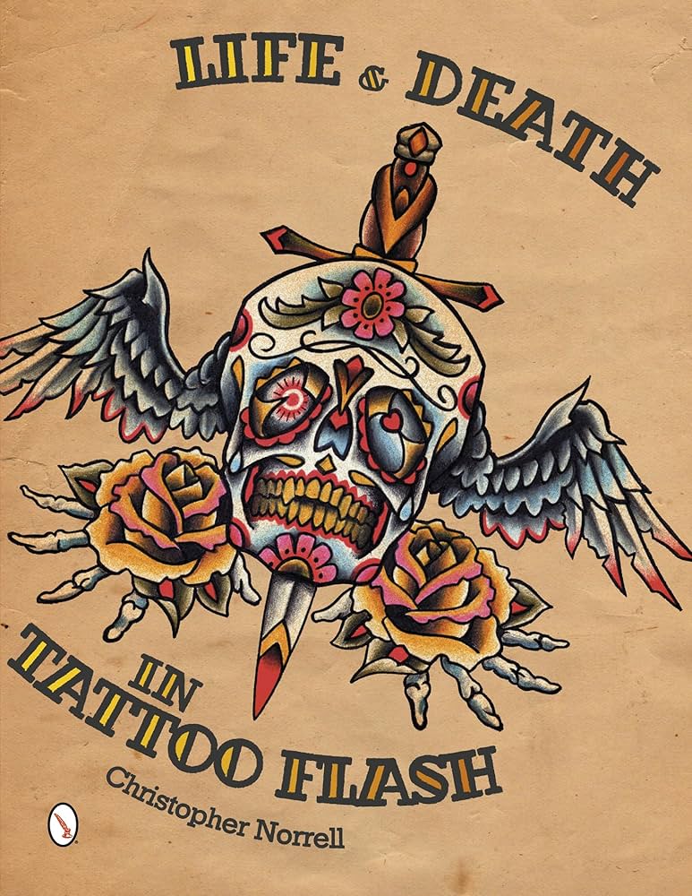 Life Death Tattoos