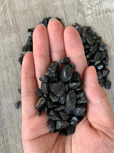 Miniatura 4 de GAF TREASURES Venta al por mayor Virutas de piedras preciosas semi pulidas naturales, mini cristales triturados, chips de cristal sin perforar