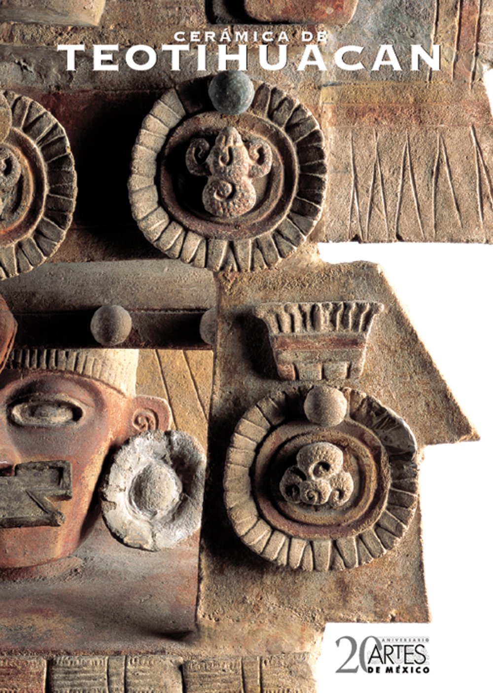 Céramiques de Teotihuacan pour sublimer la décoration de votre salon ethnique moderne