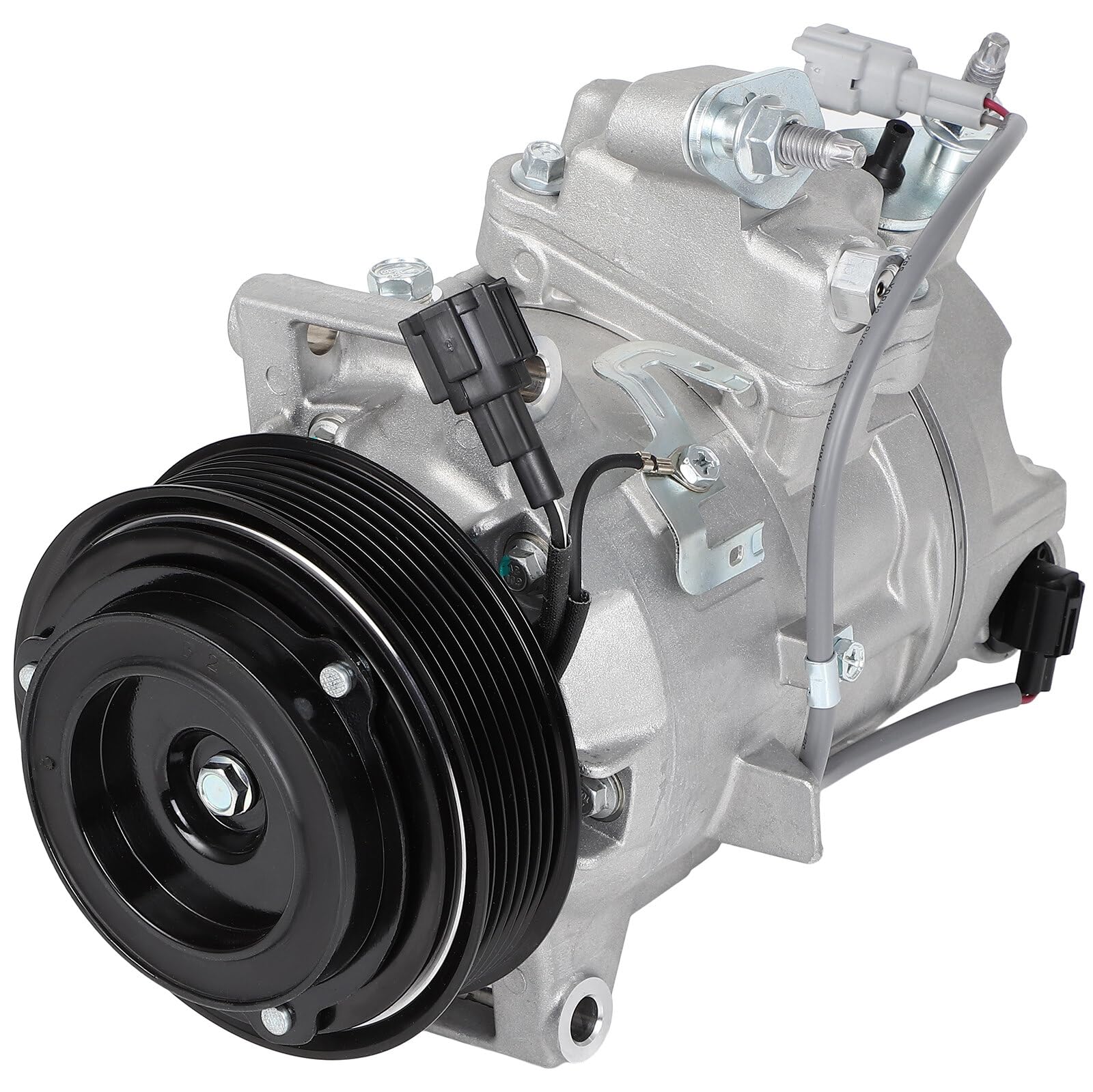 ECCPP AC Compressor Fit for INFINITI EX35 G35 M35 3.5L 2008-2010