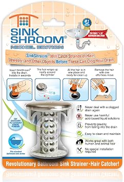 TubShroom and SinkShroom Home Bundle