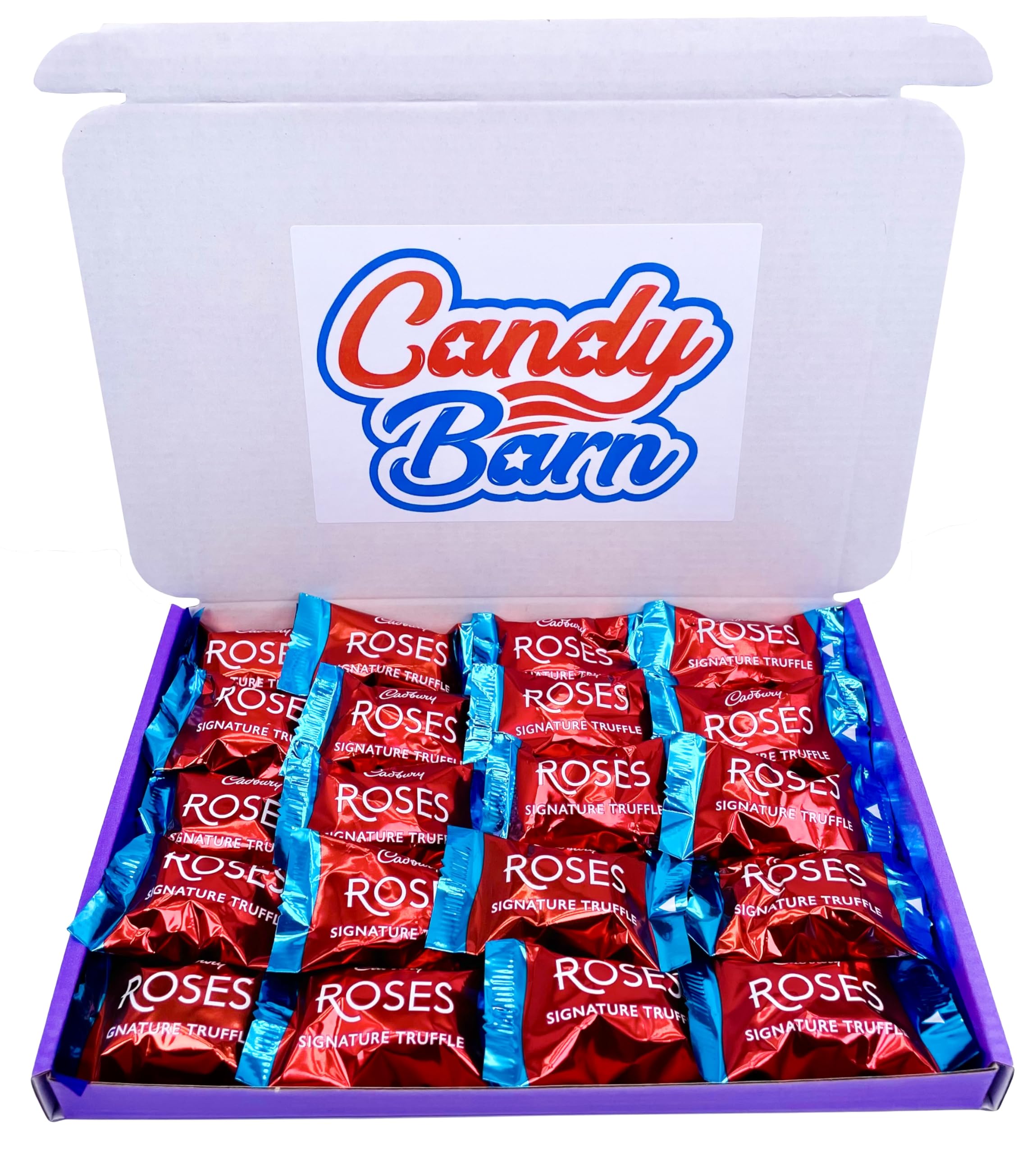 Roses Chocolate Signature Truffle Gift Box Hamper Set Christmas