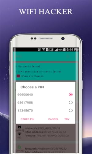 Wifi Password - Wifi Wps