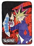 Yu-Gi-Oh! Trading Card Game Yugi Mutou Soft Plush Fleece Throw Blanket 45