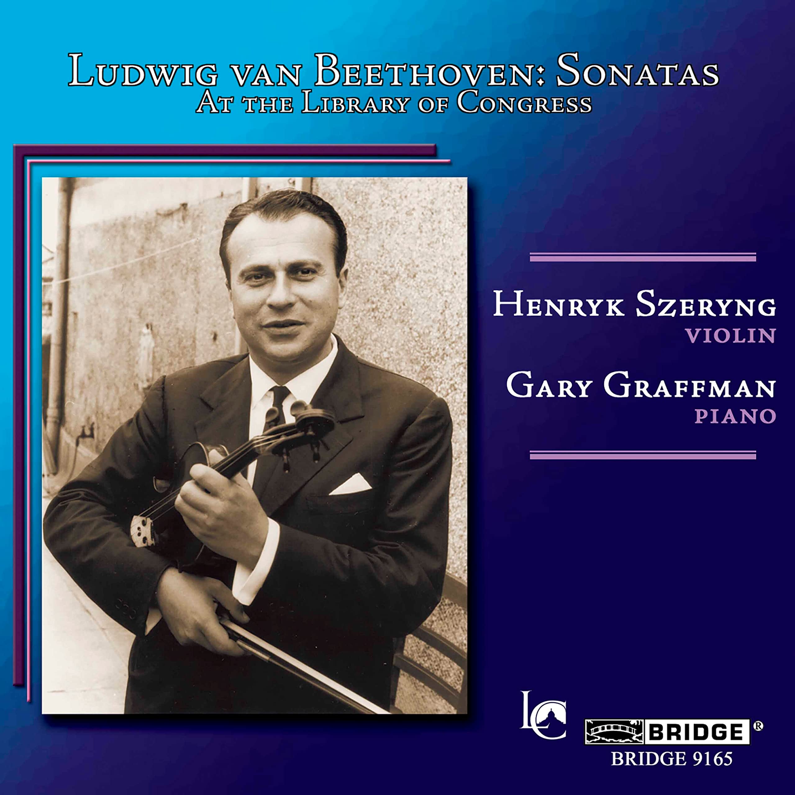Beethoven - Sonatas for Violin and Piano