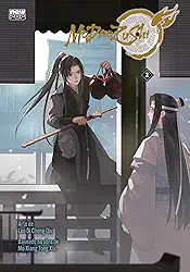 Mo Dao Zu Shi: Comics - Volume 02