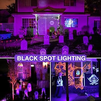 【BLACKPURPLE】23SS★ [blacklabel] Lumiere Crystal Pearl NC ShineCai Black Light Bulb 18W E27 Purple Light Glow in The
