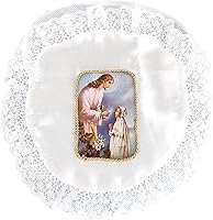 Vista 6 de Biblia y vela de primera comunión - Biblia y Vela de Primera comunión para niña - Vela para Primera comunion niña - Juego de velas de primera