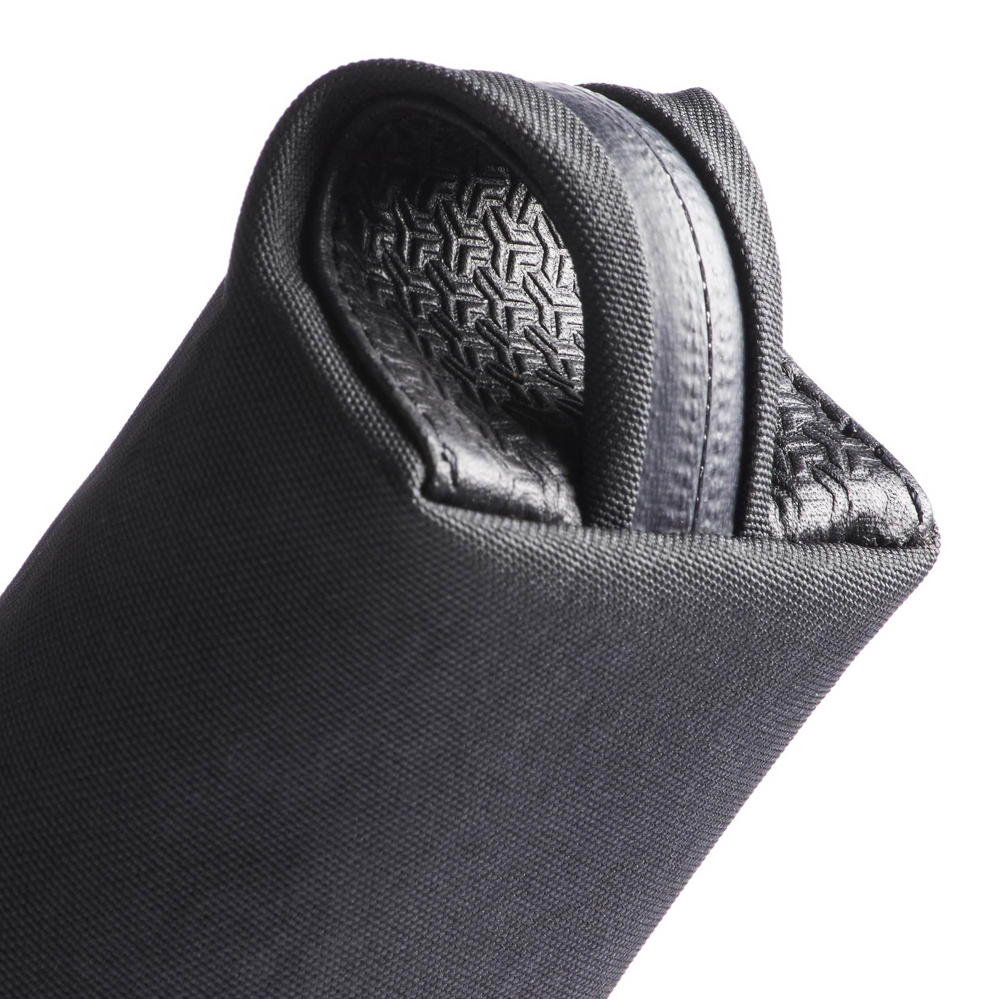 Bellroy Pencil Case – Carryology Essentials Edition (Accessoire für Kabel, Schreibwaren und persönliche Gegenstände) - BlackAsh