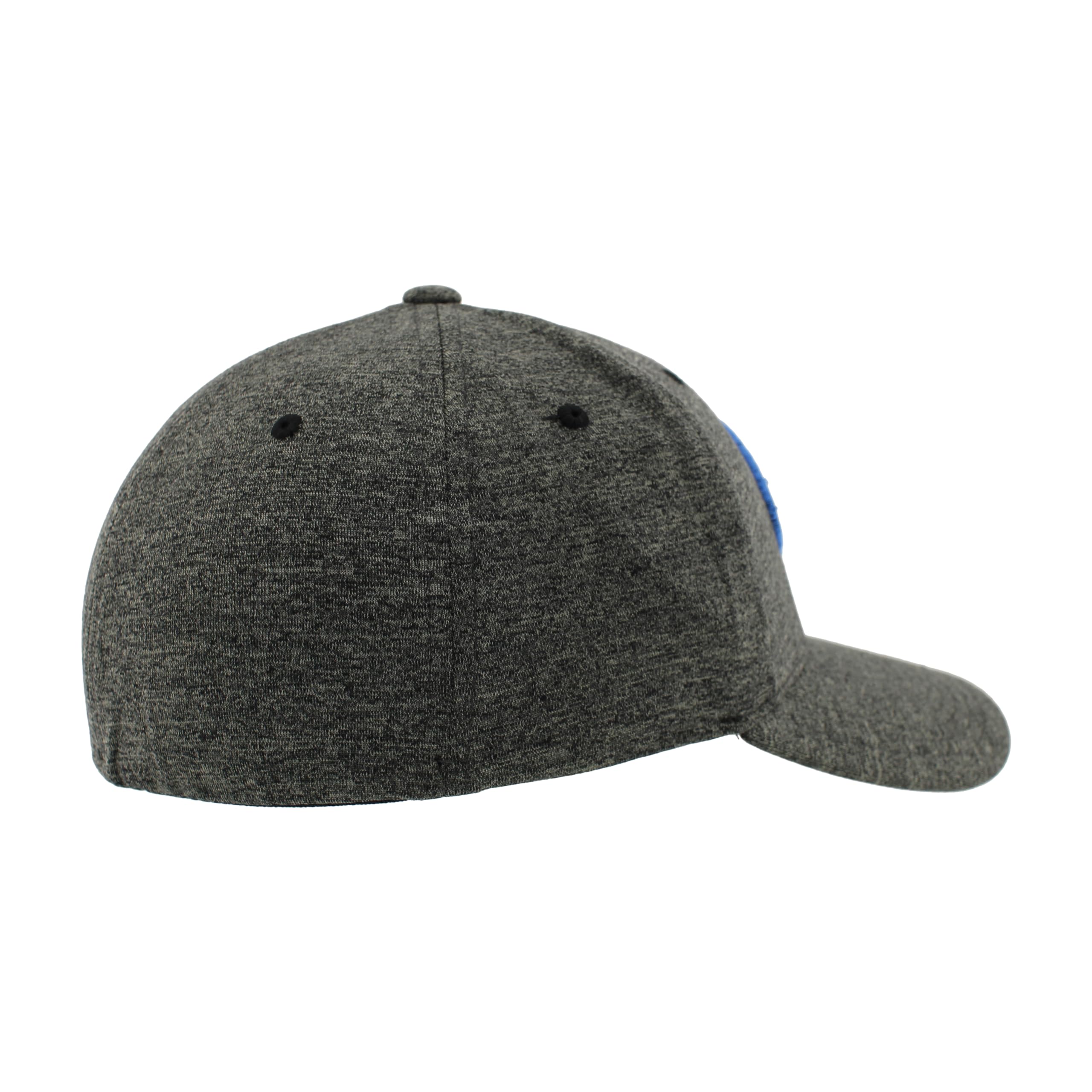 Zephyr Cappello da Uomo con Licenza Ufficiale NCAA Somber Fog
