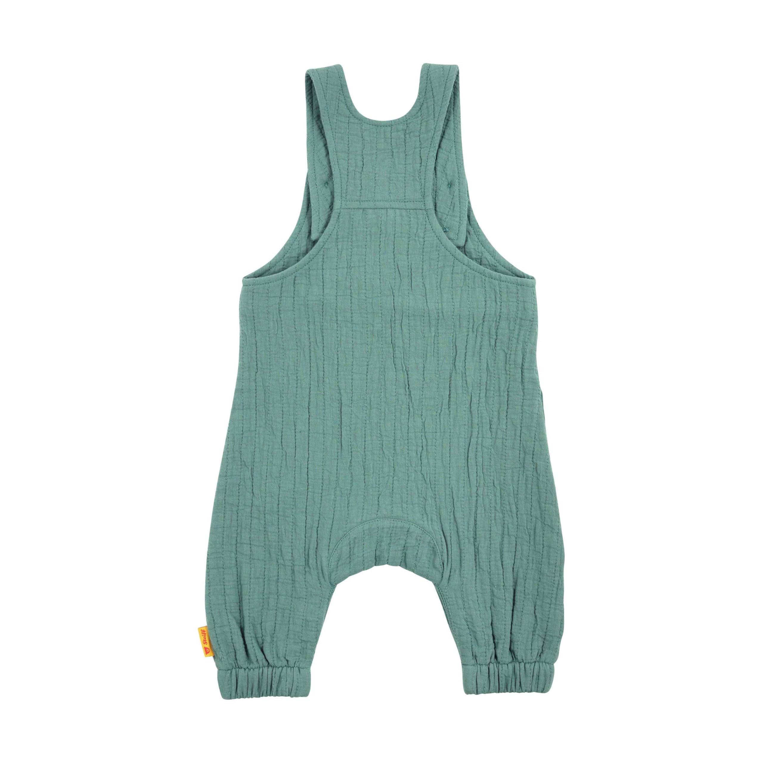 Steiff Baby - Jungen Latzhose Hose