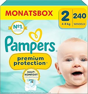 Pampers Premium Protection Größe 2