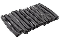 Vista 8 de Electriduct Funda Trenzada Envolvente de Cierre Automático con Gancho de 1/8", Manga Ignífuga de Malla Flexible, Protector de Cables, Organizador