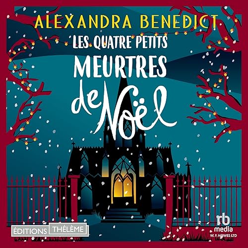 Les quatre petits meurtres de Noël [The Christmas Jigsaw Murders]