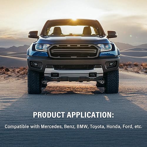 Miniatura 6 de Herramienta de extracción de barra de acoplamiento interior de 1.063-1.654 in, multifuncional, llave hexagonal universal para automóvil, camión,