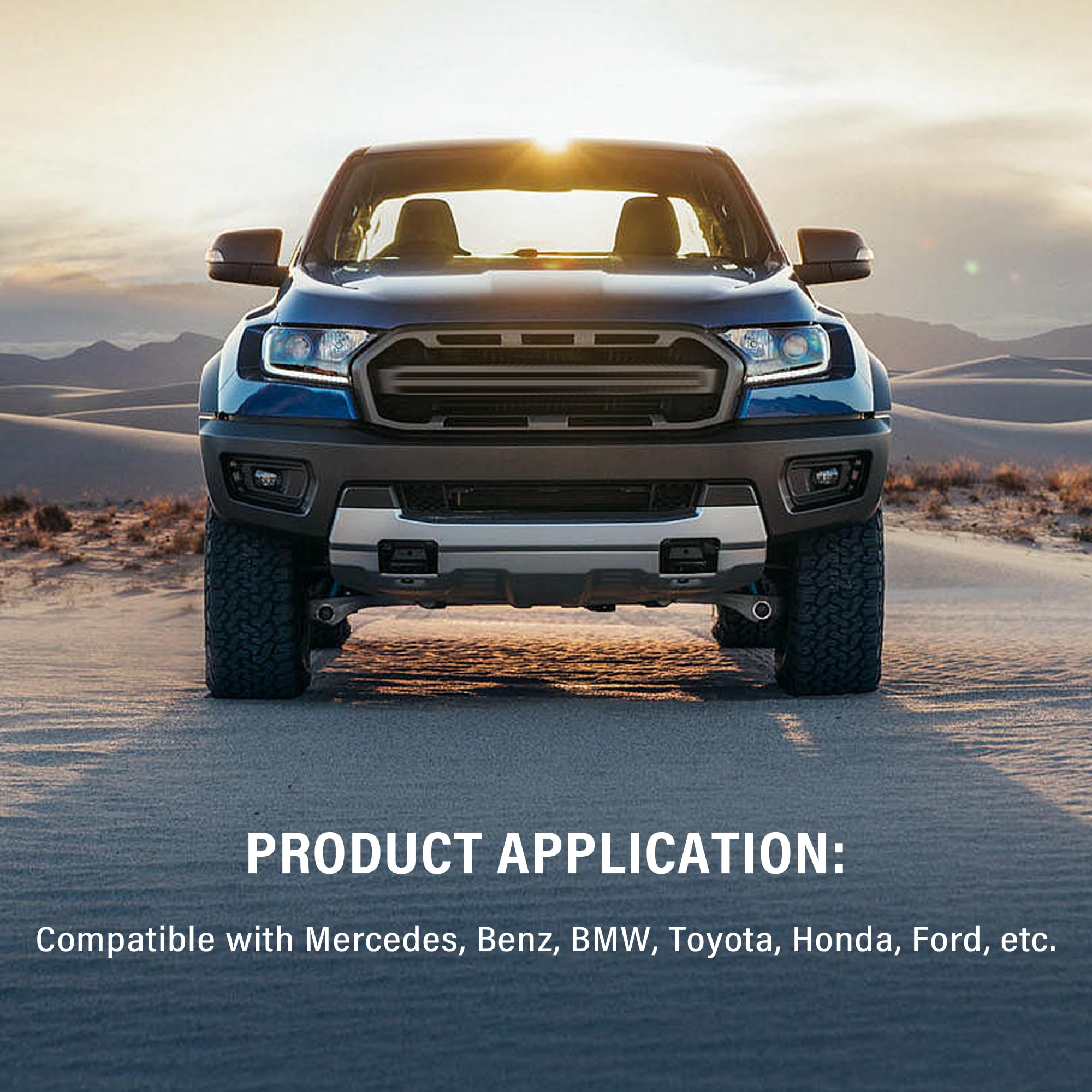 SSNNUU 27-42MM Inner Tie Rod Removal Tool Multifunctional Inner