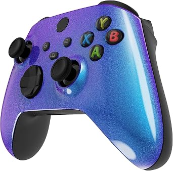 Custom Modded Rapid Fire Controller for Xbox Compatible with All Shooter Games (Chameleon)