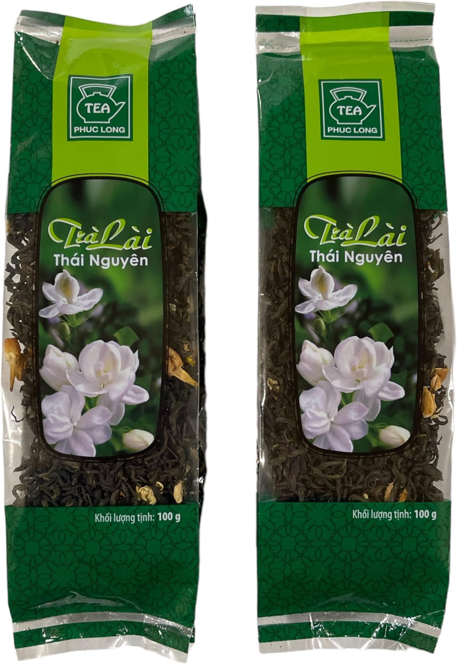 JASMINE tea - Green tea Thai Nguyen (200)