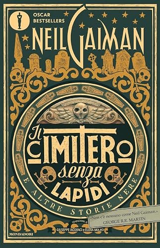 Il cimitero senza lapidi e altre storie nere