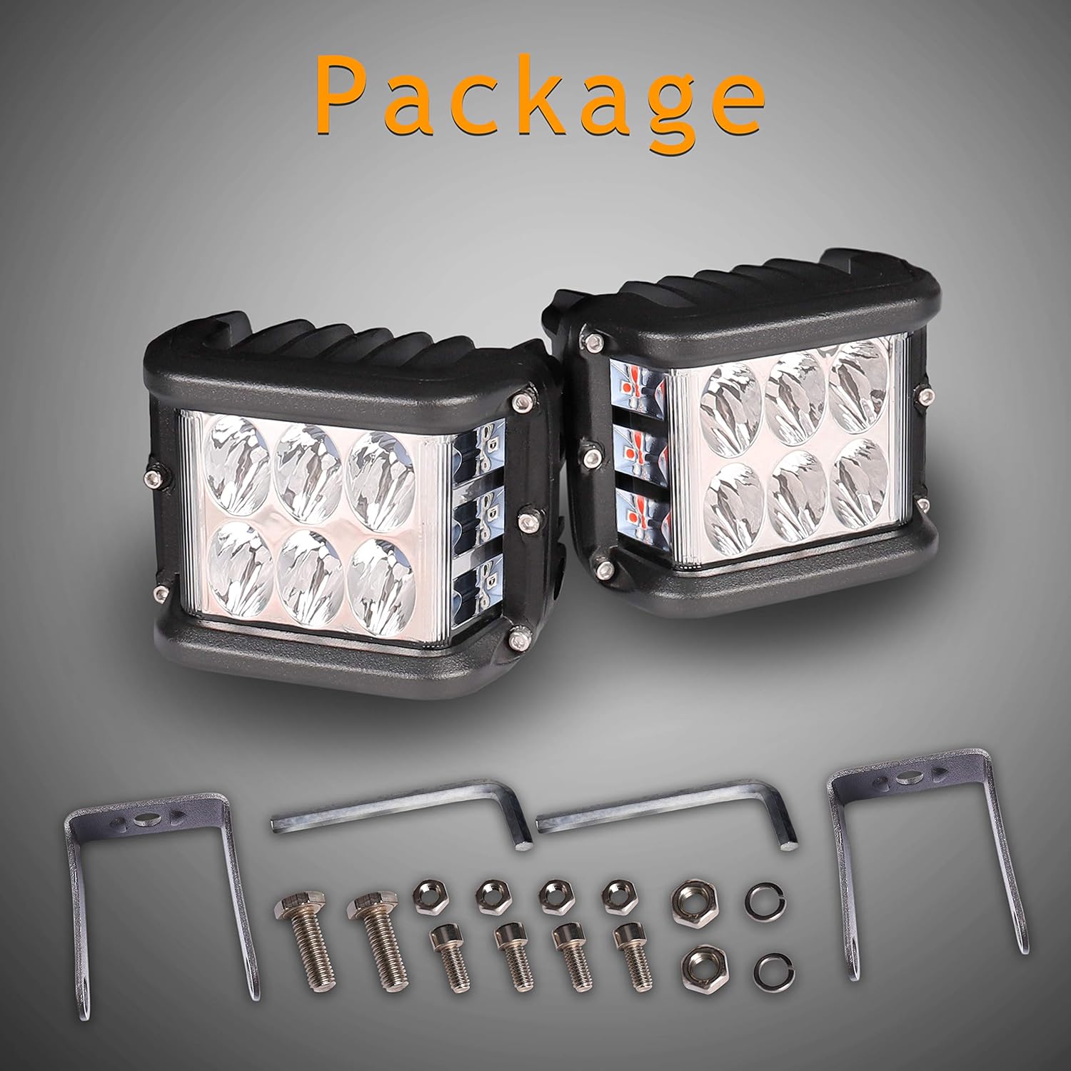 Buy 4 Inch Led Pod Lights Hoyuza Side Shooter Led Lights With Red Blue Dual Color Strobe Cree Pods For Farm Tractor Plow Truck Atv Utv 4x4 Online In Indonesia B08y17btdy Buy 4 Inch Led Pod Lights Hoyuza Side Shooter Led Lights With Red Blue Dual Color Strobe Cree Pods For Farm Tractor Plow Truck Atv Utv 4x4 Online In Indonesia B08y17btdy