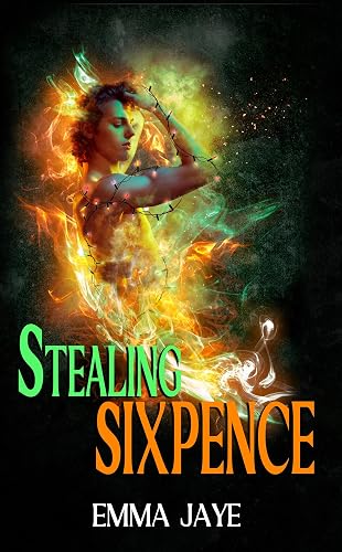 Stealing Sixpence (Festive Djinn Book 1)