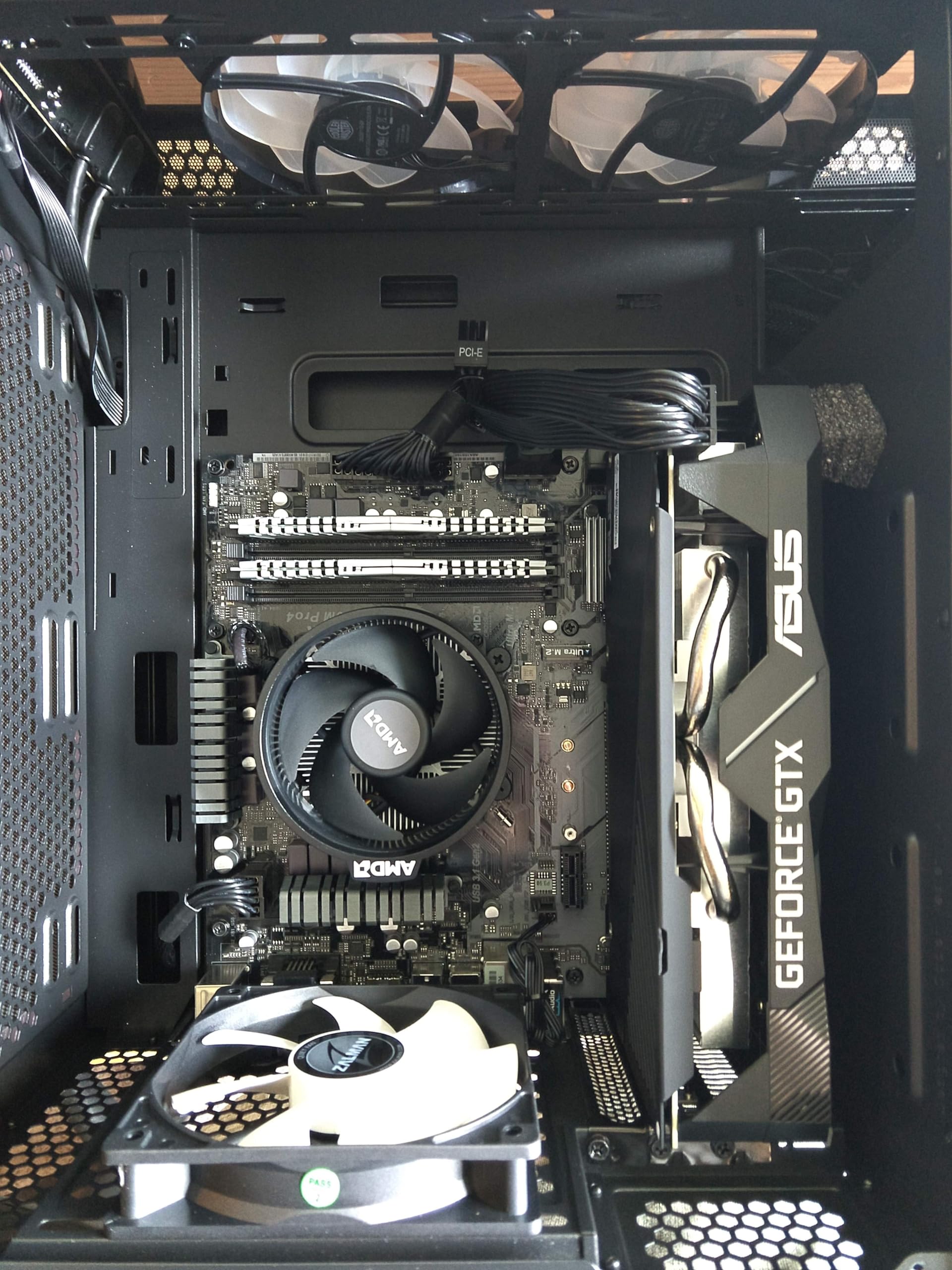Amazon.com: Centaurus Andromeda RT - AMD Ryzen 5 7600X3D, 32GB 