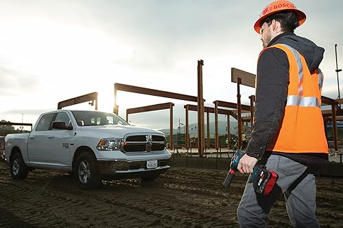 Miniatura 3 de BOSCH 27285 Juego surtido de 8 piezas de vástago de 3/8 pulgadas con estuche Brute Tough Impact Tough Deep Well Sockets para aplicaciones en