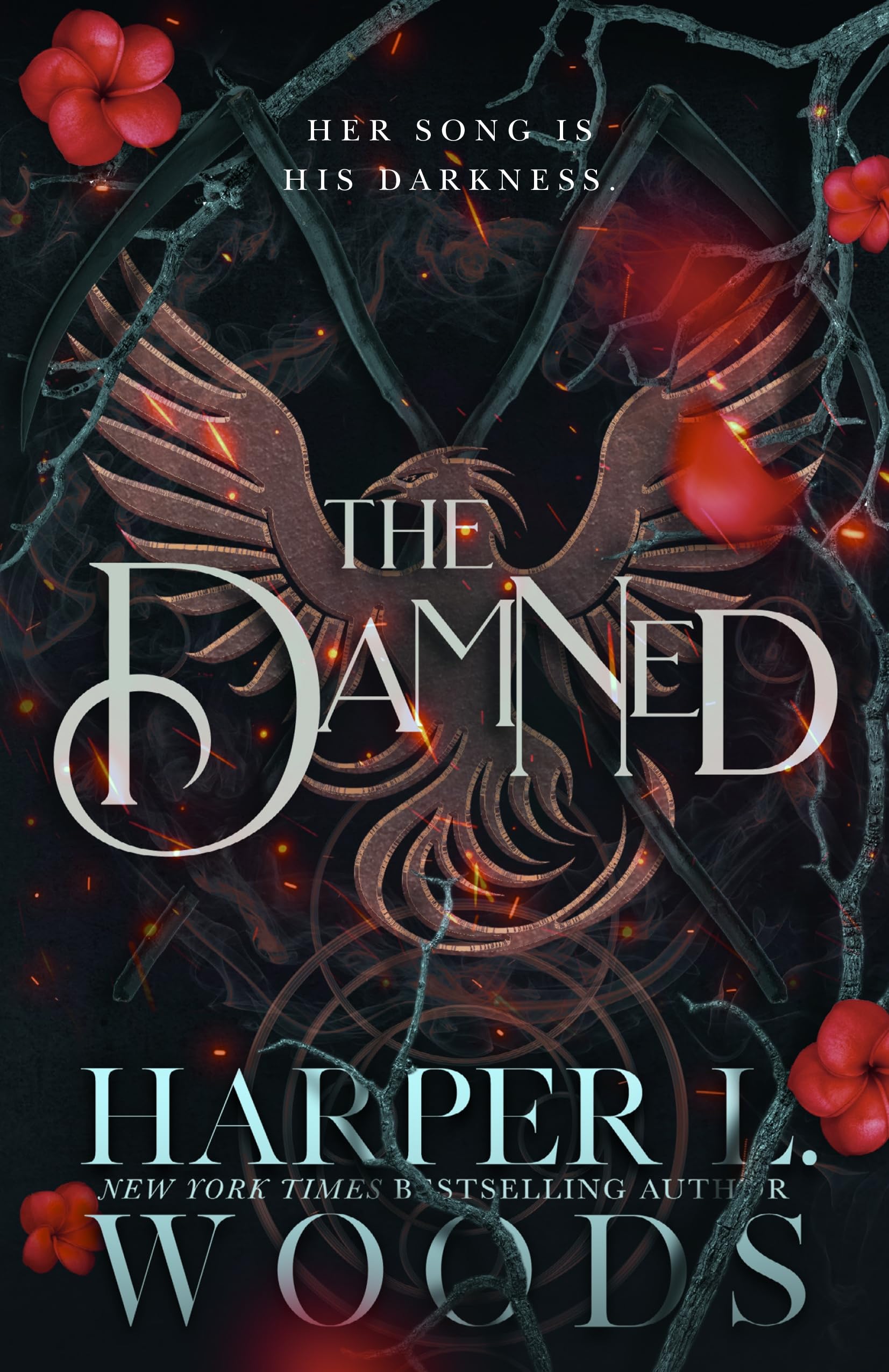 The Damned (Coven of Bones Book 3)