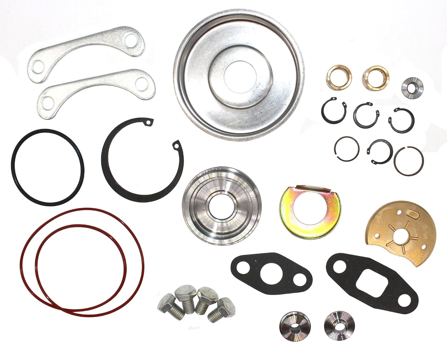 Turbo Rebuild Repair Kit for Holset HX35 HX40 HY35 Turbocharger Dodge