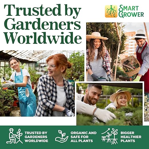 Fertilizante Orgánico para Plantas con Microbios Beneficiosos 125 g miniatura 7