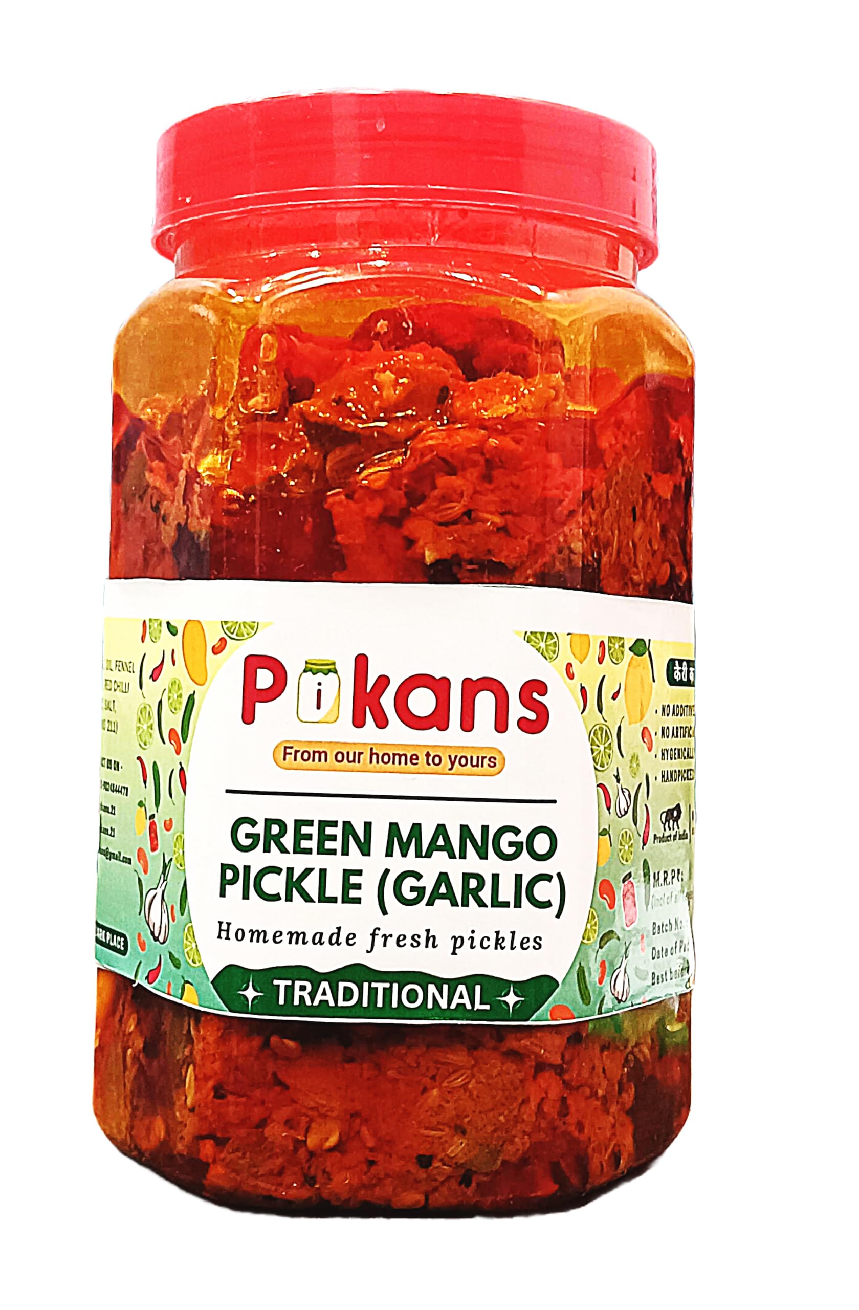 pickles (Mango, 900g) (B0CTFPDPVZ) Amazon Price History, Amazon Price Tracker