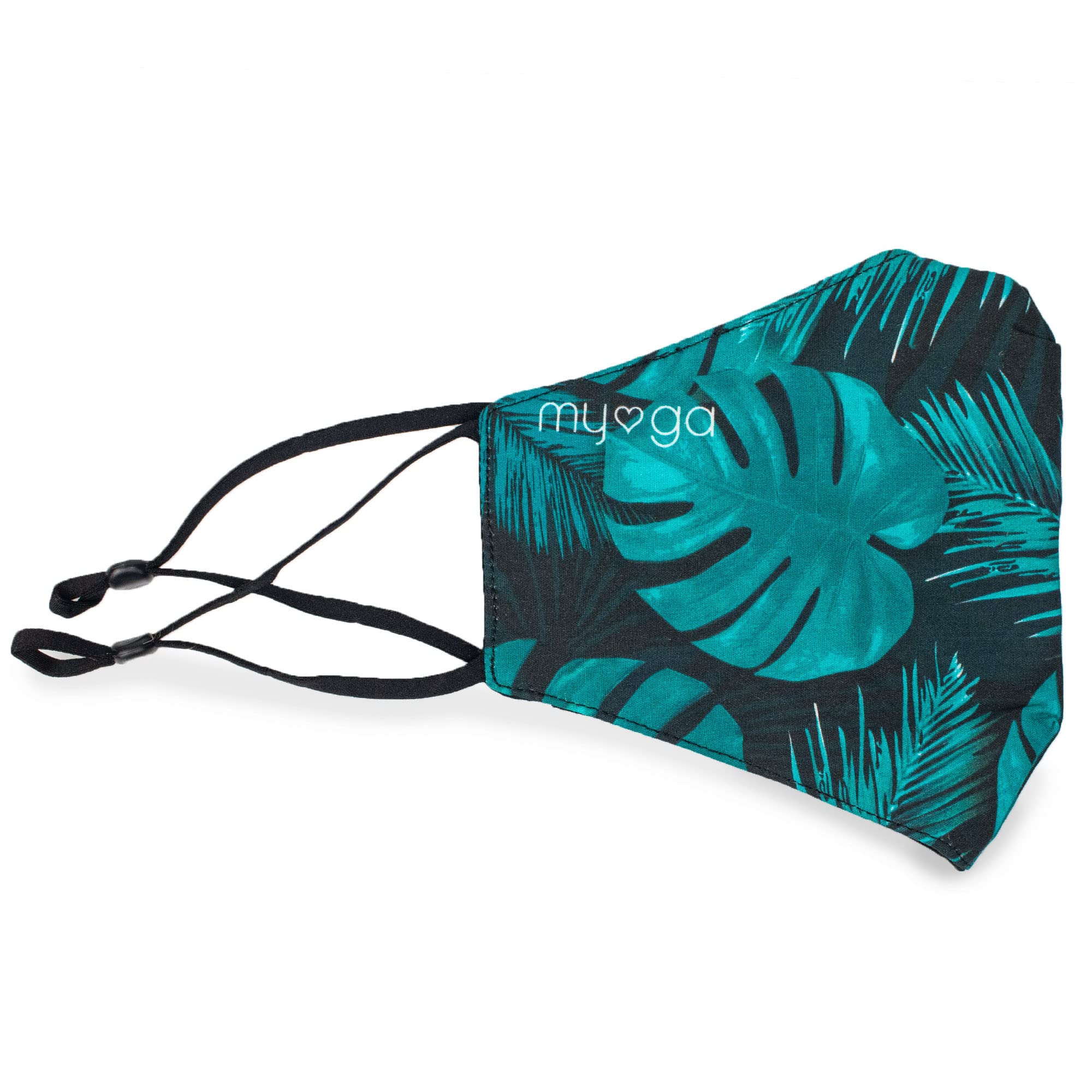 Myga Bamboo Face Covering - Multiple Designs - Face Mask Protect Cover-picture-19