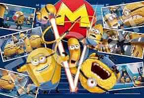 ミニオン パズル キラキラ  入荷しました 81bOHdUnjgL._AC_SY200_QL15_.jpg