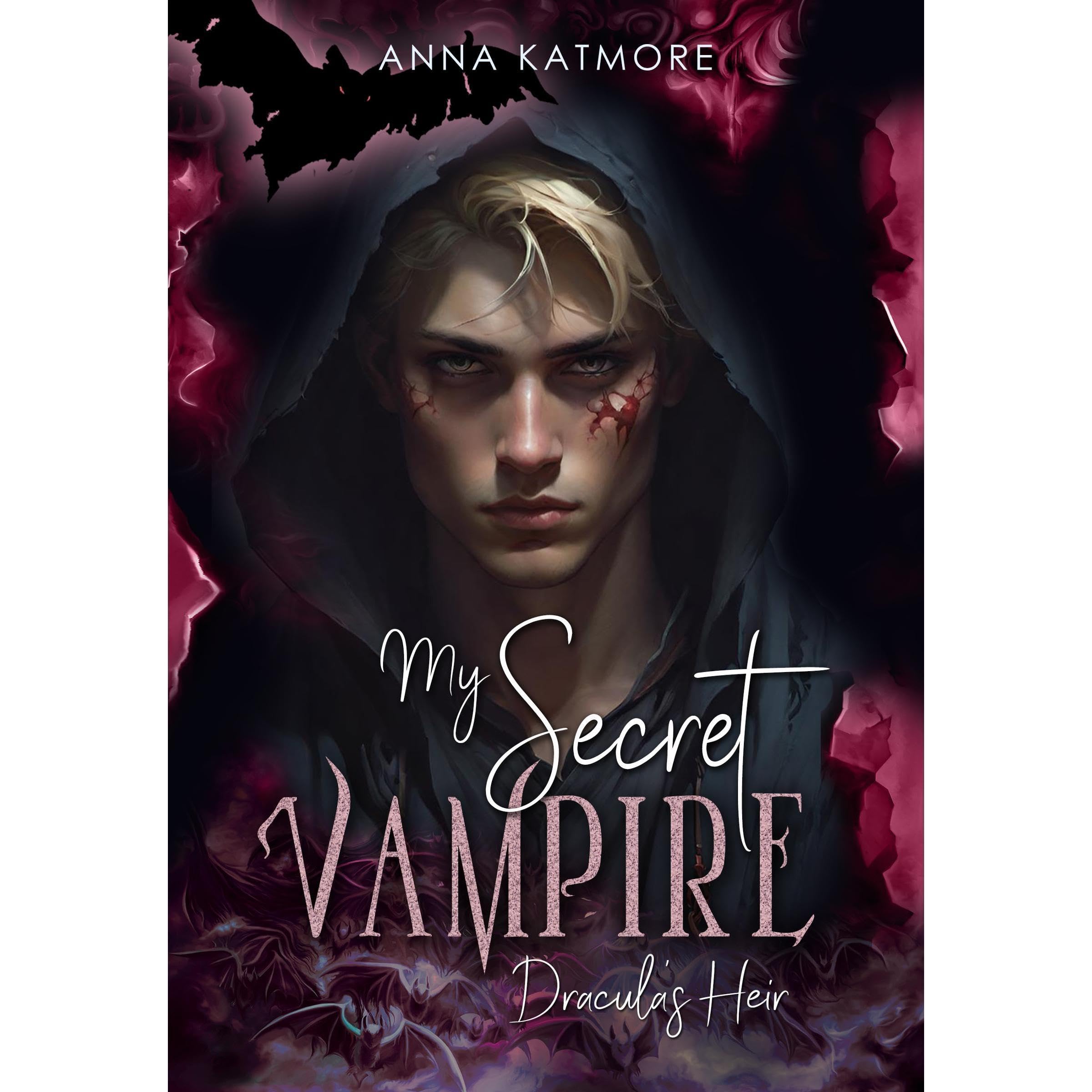 My Secret Vampire: Dracula's Heir