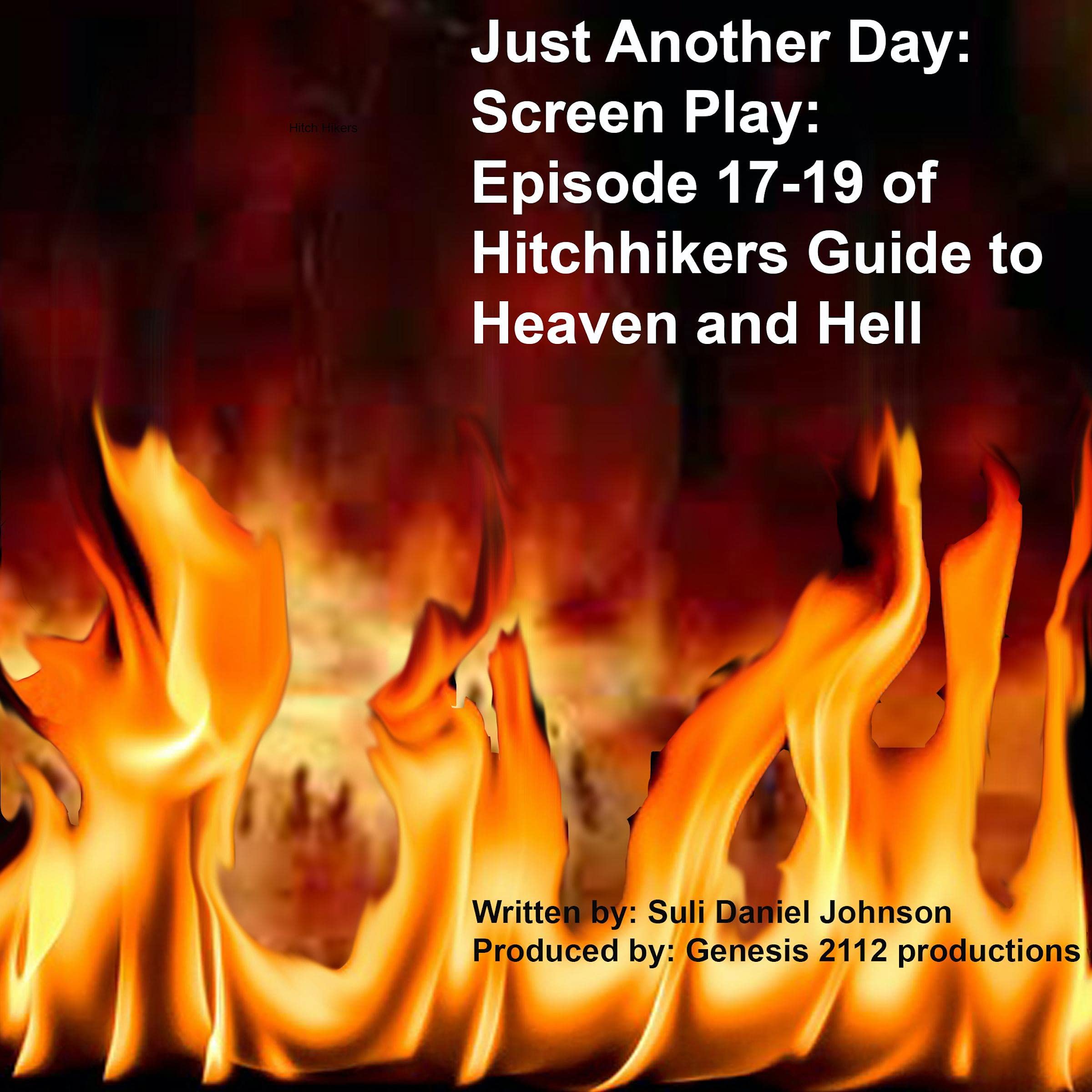 Cover art for Just Another Day