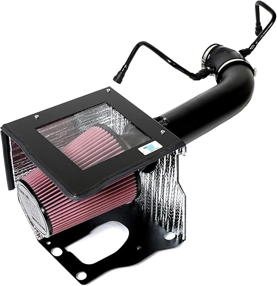 Cold Air Inductions Elite Series Aluminum Cold Air Intake Kit For 20142018 Chevy