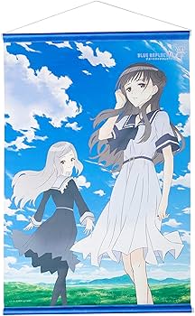 BLUE REFLECTION 特大タペストリー　C91 BLUE REFLECTION 特大タペストリー C91